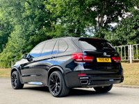 USED 2015 15 BMW X5 3.0 XDRIVE40D M SPORT 5d 309 BHP HUGE SPEC X5 40D