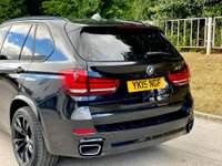 USED 2015 15 BMW X5 3.0 XDRIVE40D M SPORT 5d 309 BHP HUGE SPEC X5 40D