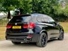 USED 2015 15 BMW X5 3.0 XDRIVE40D M SPORT 5d 309 BHP HUGE SPEC X5 40D