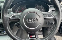 USED 2016 66 AUDI A6 2.0L TDI ULTRA S LINE 4d 188 BHP Just Serviced, 2 Keys, EURO 6