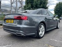 USED 2016 66 AUDI A6 2.0L TDI ULTRA S LINE 4d 188 BHP Just Serviced, 2 Keys, EURO 6