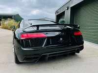 USED 2017 17 AUDI R8 5.2 V10 PLUS QUATTRO 2d 602 BHP F/A/S/H, Big Spec, PPF, Carbon