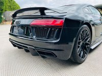 USED 2017 17 AUDI R8 5.2 V10 PLUS QUATTRO 2d 602 BHP F/A/S/H, Big Spec, PPF, Carbon