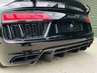 USED 2017 17 AUDI R8 5.2 V10 PLUS QUATTRO 2d 602 BHP F/A/S/H, Big Spec, PPF, Carbon