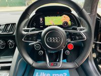 USED 2017 17 AUDI R8 5.2 V10 PLUS QUATTRO 2d 602 BHP F/A/S/H, Big Spec, PPF, Carbon