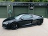 USED 2017 17 AUDI R8 5.2 V10 PLUS QUATTRO 2d 602 BHP F/A/S/H, Big Spec, PPF, Carbon