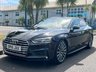 USED 2018 18 AUDI A5 2.0 SPORTBACK TFSI S LINE 5d 188 BHP 