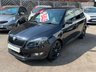 USED 2014 14 SKODA FABIA 1.2 TSi Monte Carlo TECH 5dr - BLACK PACK 
