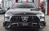 USED 2019 69 MERCEDES-BENZ A-CLASS 2.0 AMG A 35 4MATIC PREMIUM PLUS 5d 302 BHP  REVERSE CAMERA+BURMESTER+MEM STS