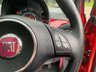 USED 2011 11 FIAT 500 1.2 S 3d 69 BHP 2011 FIAT 500 SPORT 3DR - PANORAMIC GLASS ROOF - FULL RED LEATHER INTERIOR - GLOSS BLACK ALLOY WHEELS - LOW INSURANCE GROUP -  &pound;30.00 PER YEAR ROAD TAX - IDEAL 1ST CAR