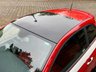 USED 2011 11 FIAT 500 1.2 S 3d 69 BHP 2011 FIAT 500 SPORT 3DR - PANORAMIC GLASS ROOF - FULL RED LEATHER INTERIOR - GLOSS BLACK ALLOY WHEELS - LOW INSURANCE GROUP -  &pound;30.00 PER YEAR ROAD TAX - IDEAL 1ST CAR