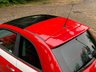 USED 2011 11 FIAT 500 1.2 S 3d 69 BHP 2011 FIAT 500 SPORT 3DR - PANORAMIC GLASS ROOF - FULL RED LEATHER INTERIOR - GLOSS BLACK ALLOY WHEELS - LOW INSURANCE GROUP -  &pound;30.00 PER YEAR ROAD TAX - IDEAL 1ST CAR