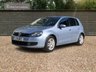 USED 2011 11 VOLKSWAGEN GOLF 1.4 TWIST 5d 79 BHP FINANCE ALAILABLE