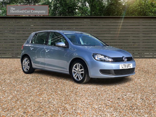 2011 11 Volkswagen Golf 1.4 TWIST 5d 79 BHP