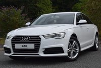 USED 2016 66 AUDI A6 2.0 TDI ULTRA SE EXECUTIVE 4d 188 BHP 2 KEYS! AUDI SERVICE HISTORY!