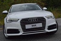 USED 2016 66 AUDI A6 2.0 TDI ULTRA SE EXECUTIVE 4d 188 BHP 2 KEYS! AUDI SERVICE HISTORY!