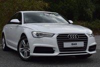 USED 2016 66 AUDI A6 2.0 TDI ULTRA SE EXECUTIVE 4d 188 BHP 2 KEYS! AUDI SERVICE HISTORY!