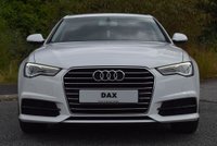 USED 2016 66 AUDI A6 2.0 TDI ULTRA SE EXECUTIVE 4d 188 BHP 2 KEYS! AUDI SERVICE HISTORY!