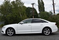 USED 2016 66 AUDI A6 2.0 TDI ULTRA SE EXECUTIVE 4d 188 BHP 2 KEYS! AUDI SERVICE HISTORY!