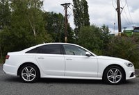 USED 2016 66 AUDI A6 2.0 TDI ULTRA SE EXECUTIVE 4d 188 BHP 2 KEYS! AUDI SERVICE HISTORY!