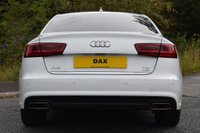 USED 2016 66 AUDI A6 2.0 TDI ULTRA SE EXECUTIVE 4d 188 BHP 2 KEYS! AUDI SERVICE HISTORY!