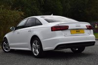 USED 2016 66 AUDI A6 2.0 TDI ULTRA SE EXECUTIVE 4d 188 BHP 2 KEYS! AUDI SERVICE HISTORY!