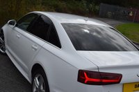 USED 2016 66 AUDI A6 2.0 TDI ULTRA SE EXECUTIVE 4d 188 BHP 2 KEYS! AUDI SERVICE HISTORY!
