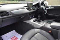 USED 2016 66 AUDI A6 2.0 TDI ULTRA SE EXECUTIVE 4d 188 BHP 2 KEYS! AUDI SERVICE HISTORY!