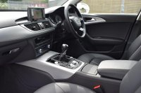 USED 2016 66 AUDI A6 2.0 TDI ULTRA SE EXECUTIVE 4d 188 BHP 2 KEYS! AUDI SERVICE HISTORY!