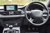 USED 2016 66 AUDI A6 2.0 TDI ULTRA SE EXECUTIVE 4d 188 BHP 2 KEYS! AUDI SERVICE HISTORY!