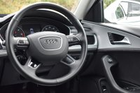 USED 2016 66 AUDI A6 2.0 TDI ULTRA SE EXECUTIVE 4d 188 BHP 2 KEYS! AUDI SERVICE HISTORY!