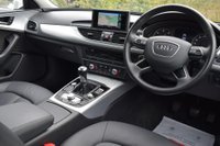 USED 2016 66 AUDI A6 2.0 TDI ULTRA SE EXECUTIVE 4d 188 BHP 2 KEYS! AUDI SERVICE HISTORY!