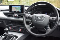 USED 2016 66 AUDI A6 2.0 TDI ULTRA SE EXECUTIVE 4d 188 BHP 2 KEYS! AUDI SERVICE HISTORY!