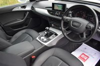 USED 2016 66 AUDI A6 2.0 TDI ULTRA SE EXECUTIVE 4d 188 BHP 2 KEYS! AUDI SERVICE HISTORY!