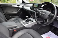 USED 2016 66 AUDI A6 2.0 TDI ULTRA SE EXECUTIVE 4d 188 BHP 2 KEYS! AUDI SERVICE HISTORY!