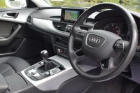 USED 2016 66 AUDI A6 2.0 TDI ULTRA SE EXECUTIVE 4d 188 BHP 2 KEYS! AUDI SERVICE HISTORY!