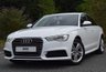 USED 2016 66 AUDI A6 2.0 TDI ULTRA SE EXECUTIVE 4d 188 BHP 2 KEYS! AUDI SERVICE HISTORY!