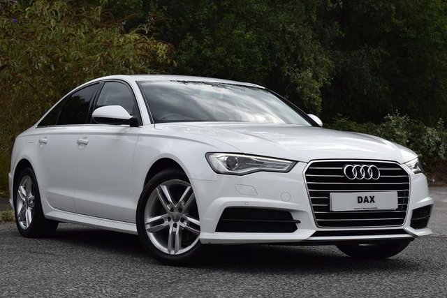 2016 66 Audi A6 2.0 TDI ULTRA SE EXECUTIVE 4d 188 BHP