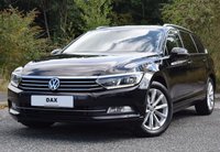 USED 2019 19 VOLKSWAGEN PASSAT 2.0 SE BUSINESS TDI DSG 5d 148 BHP FULL VW SERVICE HISTORY! 2 KEYS!