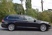 USED 2019 19 VOLKSWAGEN PASSAT 2.0 SE BUSINESS TDI DSG 5d 148 BHP FULL VW SERVICE HISTORY! 2 KEYS!