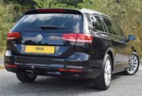 USED 2019 19 VOLKSWAGEN PASSAT 2.0 SE BUSINESS TDI DSG 5d 148 BHP FULL VW SERVICE HISTORY! 2 KEYS!