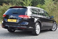 USED 2019 19 VOLKSWAGEN PASSAT 2.0 SE BUSINESS TDI DSG 5d 148 BHP FULL VW SERVICE HISTORY! 2 KEYS!