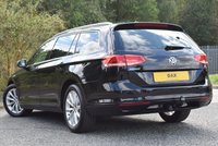 USED 2019 19 VOLKSWAGEN PASSAT 2.0 SE BUSINESS TDI DSG 5d 148 BHP FULL VW SERVICE HISTORY! 2 KEYS!
