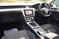 USED 2019 19 VOLKSWAGEN PASSAT 2.0 SE BUSINESS TDI DSG 5d 148 BHP FULL VW SERVICE HISTORY! 2 KEYS!