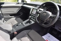 USED 2019 19 VOLKSWAGEN PASSAT 2.0 SE BUSINESS TDI DSG 5d 148 BHP FULL VW SERVICE HISTORY! 2 KEYS!