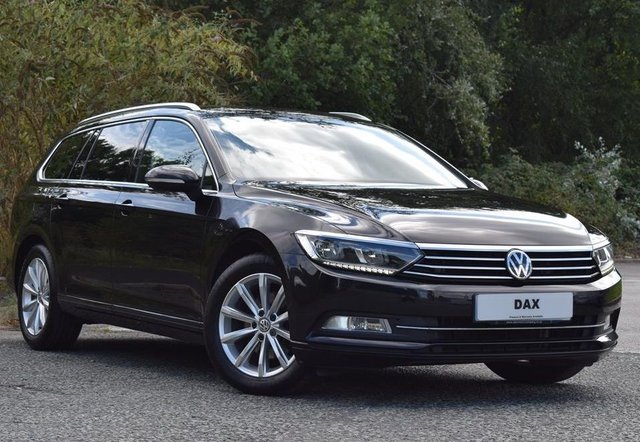 2019 19 Volkswagen Passat 2.0 SE BUSINESS TDI DSG 5d 148 BHP
