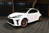 USED 2021 70 TOYOTA YARIS 1.6 GR-Y CIRCUIT 3d 257 BHP Full Ceramic Coated, with huge amount of optional extras.  This car is stunning and amazing to drive!