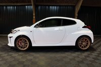 USED 2021 70 TOYOTA YARIS 1.6 GR-Y CIRCUIT 3d 257 BHP Full Ceramic Coated, with huge amount of optional extras.  This car is stunning and amazing to drive!