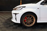 USED 2021 70 TOYOTA YARIS 1.6 GR-Y CIRCUIT 3d 257 BHP Full Ceramic Coated, with huge amount of optional extras.  This car is stunning and amazing to drive!