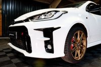 USED 2021 70 TOYOTA YARIS 1.6 GR-Y CIRCUIT 3d 257 BHP Full Ceramic Coated, with huge amount of optional extras.  This car is stunning and amazing to drive!